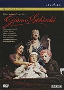VLADIMIR JUROWSKI / ウラディーミル・ユロフスキ / プッチーニ: 歌劇「ジャンニ・スキッキ」 グラインドボーン音楽祭2004