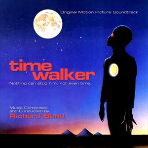 RICHARD BAND / リチャード・バンド / TIME WALKER