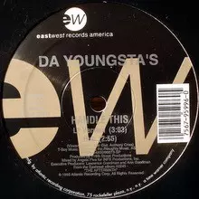 DA YOUNGSTA'S / ダ・ヤングスタズ / WILD CHILD / HANDLE THIS 12"