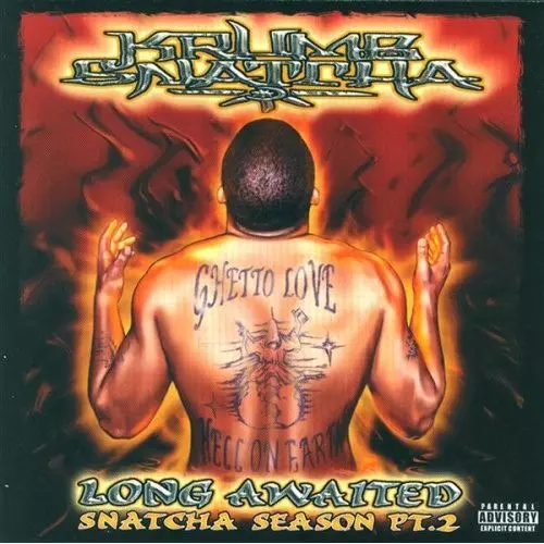 KRUMB SNATCHA / LONG AWAITED - SNATCHA SEASON PT.2 "2LP"