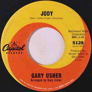 GARY USHER / ゲイリー・アッシャー / JODY / THE BEETLE