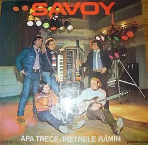 SAVOY / APA TRECE,PIETRELE RAMIN