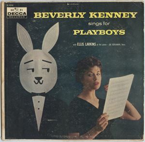 BEVERLY KENNEY / ビヴァリー・ケニー / SINGS FOR PLAYBOYS