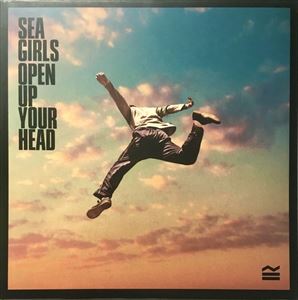 SEA GIRLS / OPEN UP YOUR HEAD
