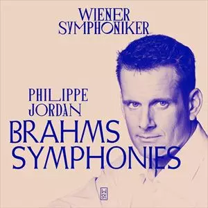 PHILIPPE JORDAN / フィリップ・ジョルダン / BRAHMS: SYMPHONIES1-4