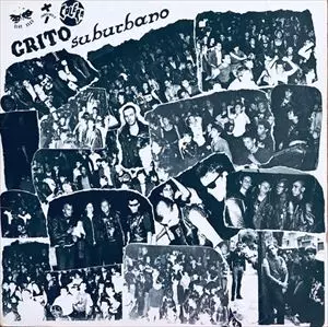 V.A.  / オムニバス / GRITO SUBURBANO