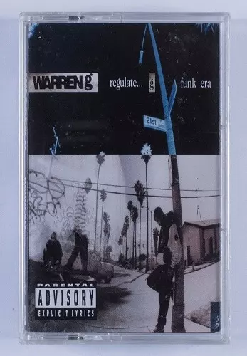 WARREN G / ウォーレン・G / REGULATE... G FUNK ERA