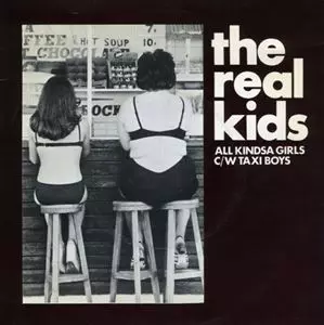 REAL KIDS / リアルキッズ / ALL KINDSA GIRLS