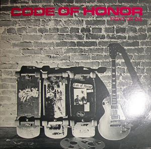 CODE OF HONOR / コード・オブ・オナー / FIGHT OR DIE / DOLLS UNDER CONTROL