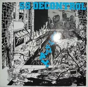 SS DECONTROL / GET IT AWAY
