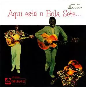 ボラ・セチ Bola Sete LPレコード 見本盤 レコード