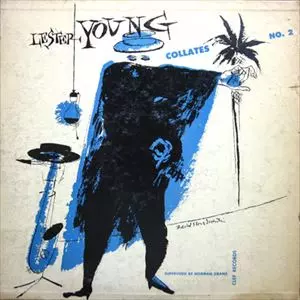LESTER YOUNG COLLATES NO.2/LESTER YOUNG/レスター・ヤング｜JAZZ