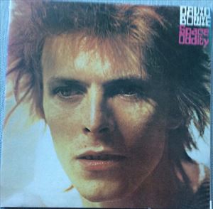 DAVID BOWIE / デヴィッド・ボウイ / SPACE ODDITY