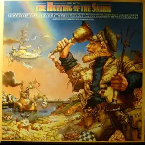 MIKE BATT / マイク・バット / HUNTING OF THE SNARK
