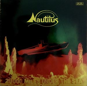 NAUTILUS (PROG: UK) / ノーチラス / 20000 MILES UNDER THE SEA