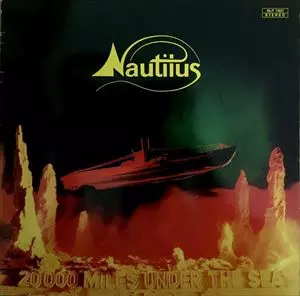 Nautilus 4枚組CD Nautilus 4枚組CD