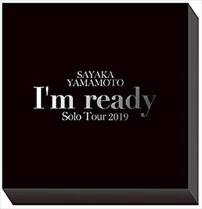 SAYAKA YAMAMOTO / 山本彩 / I'M READY SOLO TOUR 2019