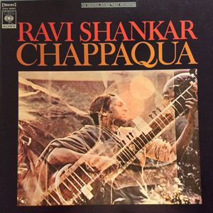 RAVI SHANKAR / ラヴィ・シャンカール / チャパカ