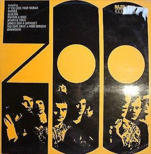 ZOO (PROG: FRA) / ゾォー / ZOO