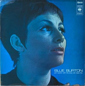 ANN BURTON / アン・バートン / BLUE BURTON