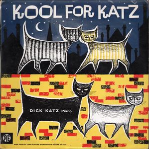 DICK KATZ / ディック・カッツ / KOOL FOR KATZ