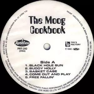 MOOG COOKBOOK商品一覧｜OLD ROCK｜ディスクユニオン・オンライン