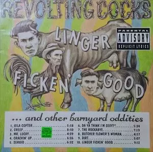 Revolting Cocks 2枚 2LP 未開封新品 REVOLTING COCKS / リヴォルティング・コックス商品一覧｜OLD