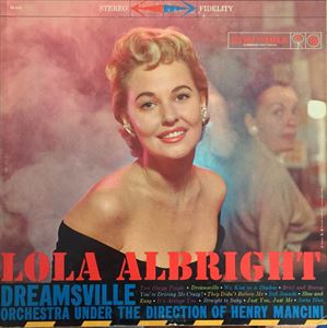 LOLA ALBRIGHT / ローラ・アルブライト / DREAMSVILLE