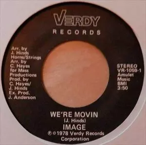 IMAGE / PROMISES / WE'RE MOVIN