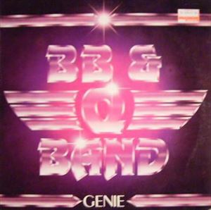 B.B. & Q. BAND / ブルックリン・ブロンクス&クイーンズ・バンド / GENIE