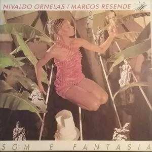 MARCOS RESENDE / マルコス・ヘゼンヂ / SOM E FANTASIA