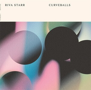 RIVA STARR / リヴァ・スター / CURVEBALLS