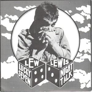 LEW LEWIS / ルー・ルイス / LUCKY SEVEN