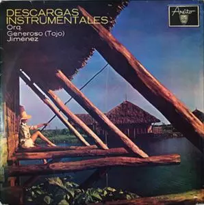 GENEROSO JIMENEZ / ヘネロッソ・ヒメネス / DESCARGAS INSTRUMENTALES