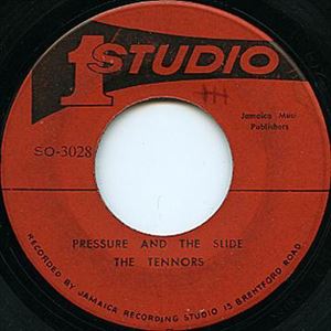 SOUL BROS / PRESSURE AND THE SLIDE / ONE STOP
