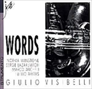 GIULIO VISIBELLI / WORDS