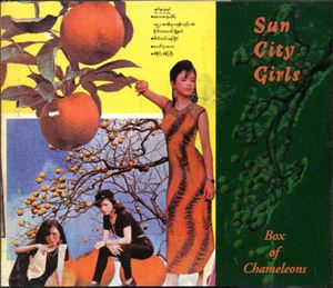 SUN CITY GIRLS / サン・シティ・ガールズ / BOX OF CHAMELEONS