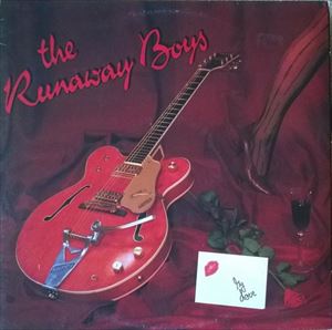 LP 2枚 セット [新品 レコード] Runaway Boys ネオロカビリー