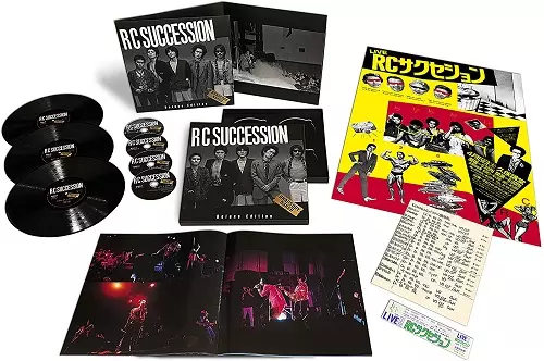 Amazon.co.jp: RCサクセション/ラプソディー SACDハイブリッド
