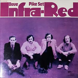 DAVE PIKE / デイヴ・パイク / INFRA RED