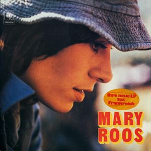 MARY ROOS / MARY ROOS