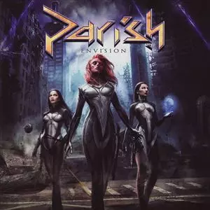 PARISH / パリッシュ / ENVISION