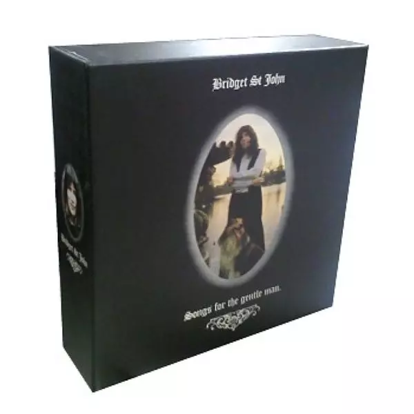 BRIDGET ST. JOHN / ブリジット・セント・ジョン / ソングス・フォー・ザ・ジェントル・マン BOX (中古)