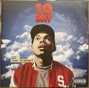 CHANCE THE RAPPER / チャンス・ザ・ラッパー / 10DAY (CHANCE THE RAPPER SELF-RELEASED) 