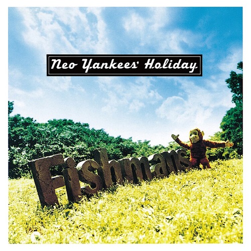 Fishmans / フィッシュマンズ / Neo Yankees' Holiday(LP)