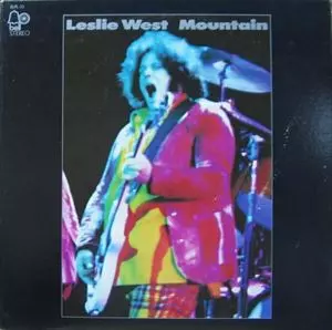 MOUNTAIN / マウンテン / レスリー・ウエスト