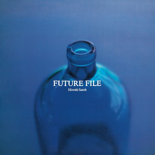 HIROSHI SATO / 佐藤博 / FUTURE FILE  / フューチャー・ファイル(LP)