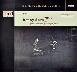 KENNY DREW / ケニー・ドリュー / KENNY DREW TRIO