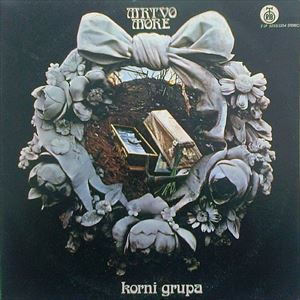 KORNI GRUPA / MRTVO MORE