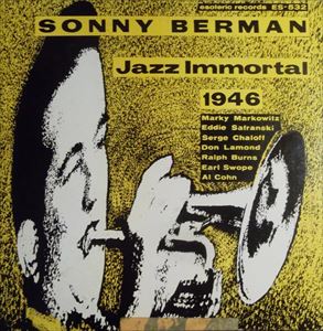 SONNY BERMAN / JAZZ IMMORTAL 1946